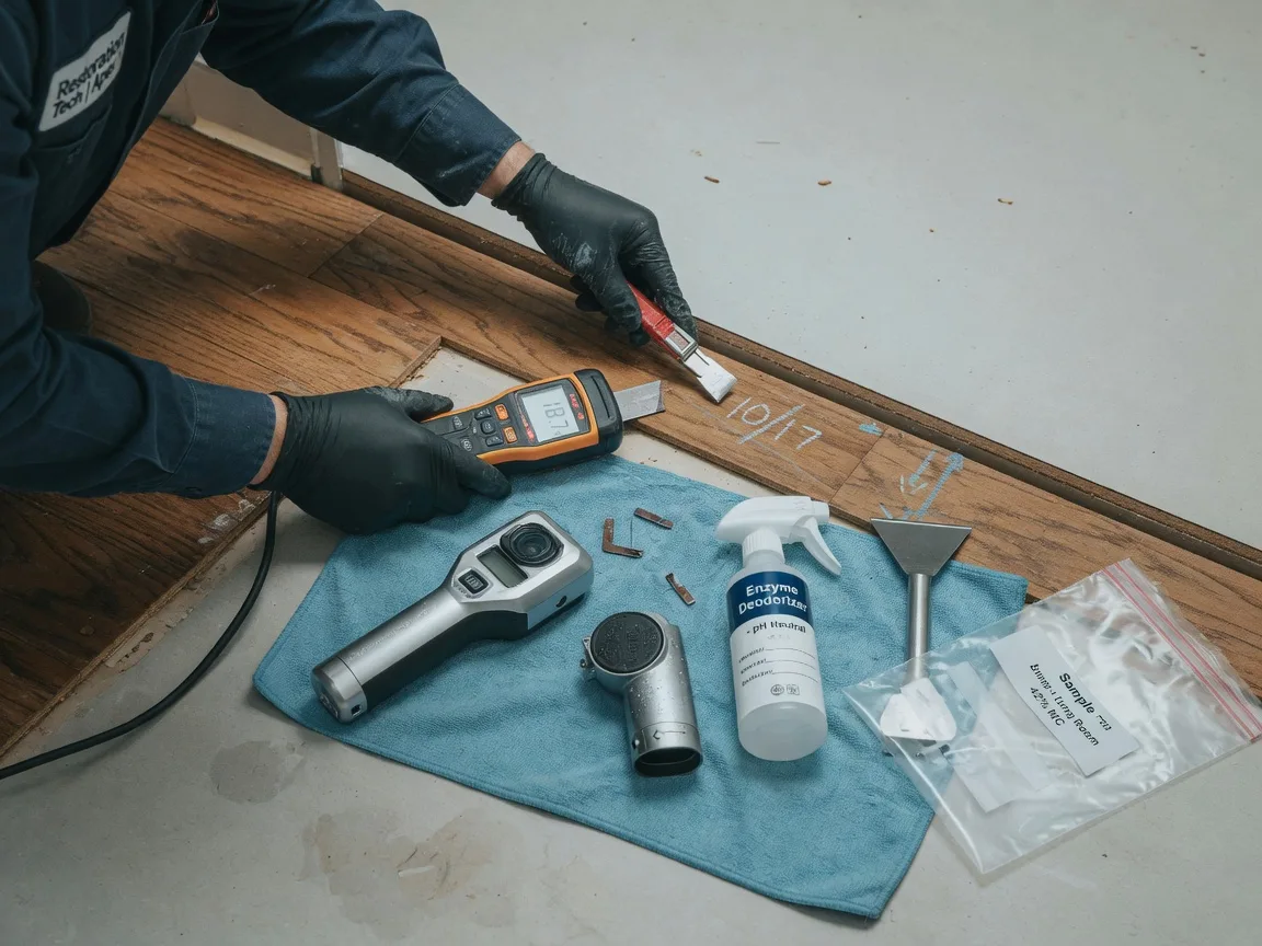Why choose Water Damage Repair in Toksook Bay, AK